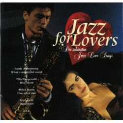 Jazz For Lovers - Various